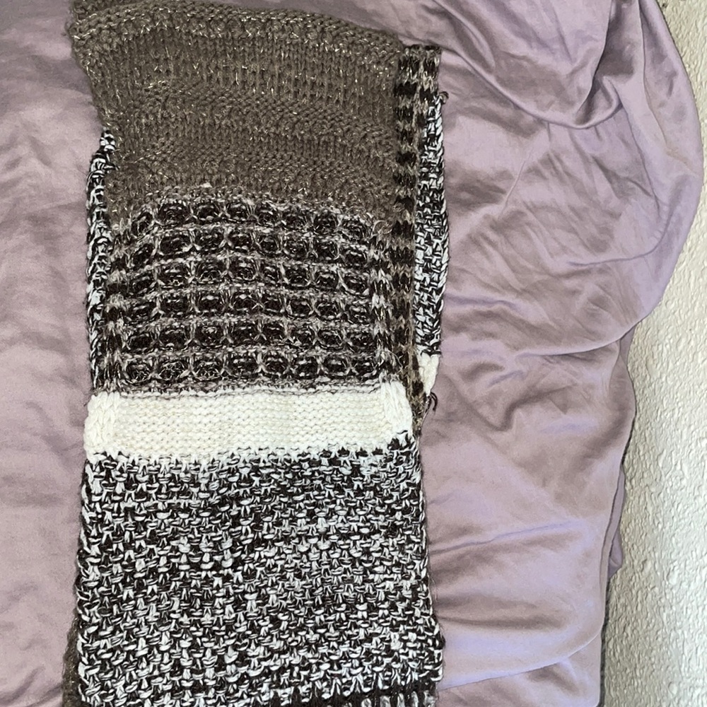 Winter scarf